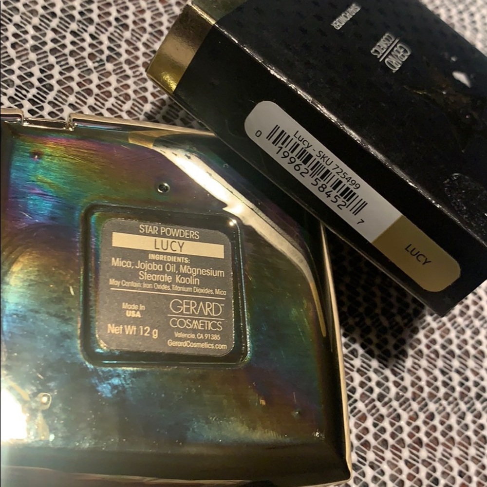 Gerard Cosmetics Bundle - Picture 7 of 7